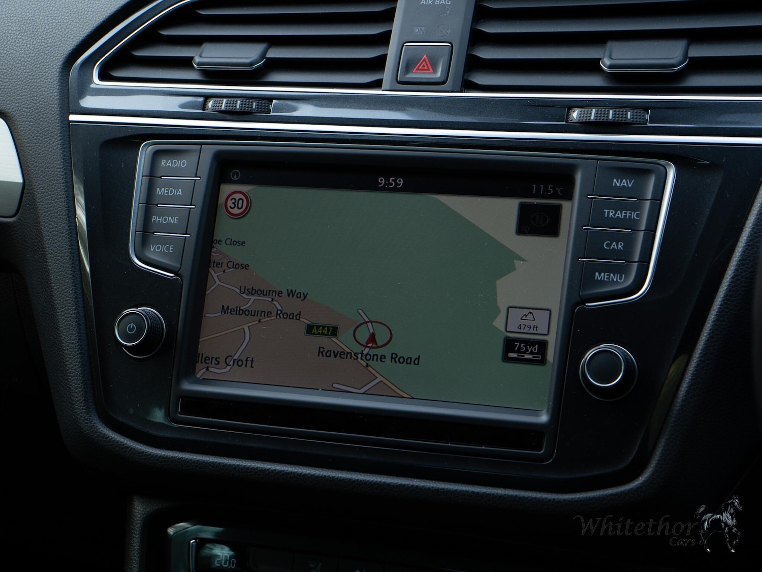 Used Volkswagen Tiguan 2016 for sale - 76550506: Photo 11