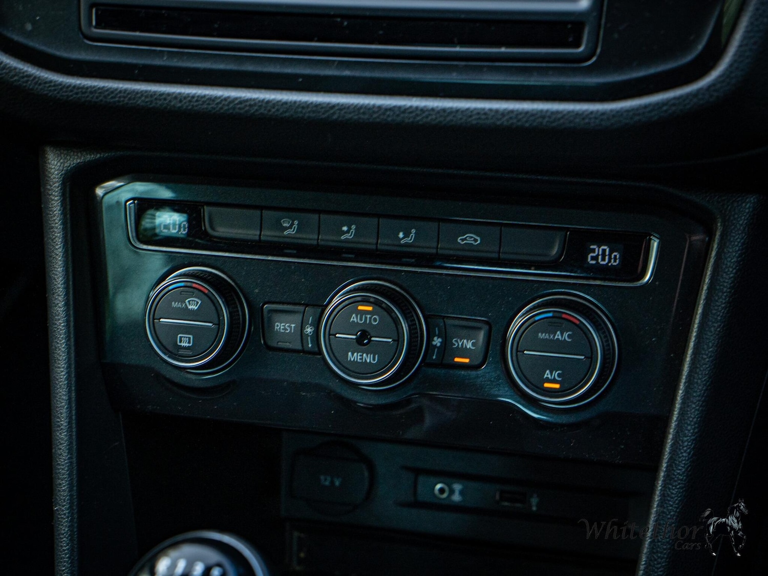 Used Volkswagen Tiguan 2016 for sale - 76550506: Photo 13