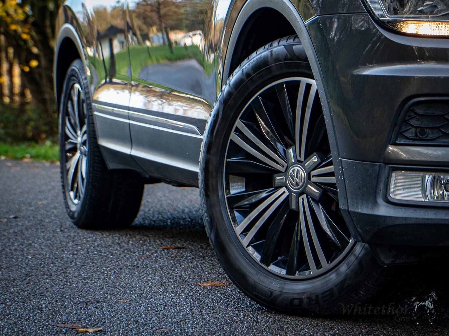 Used Volkswagen Tiguan 2016 for sale - 76550506: Photo 15