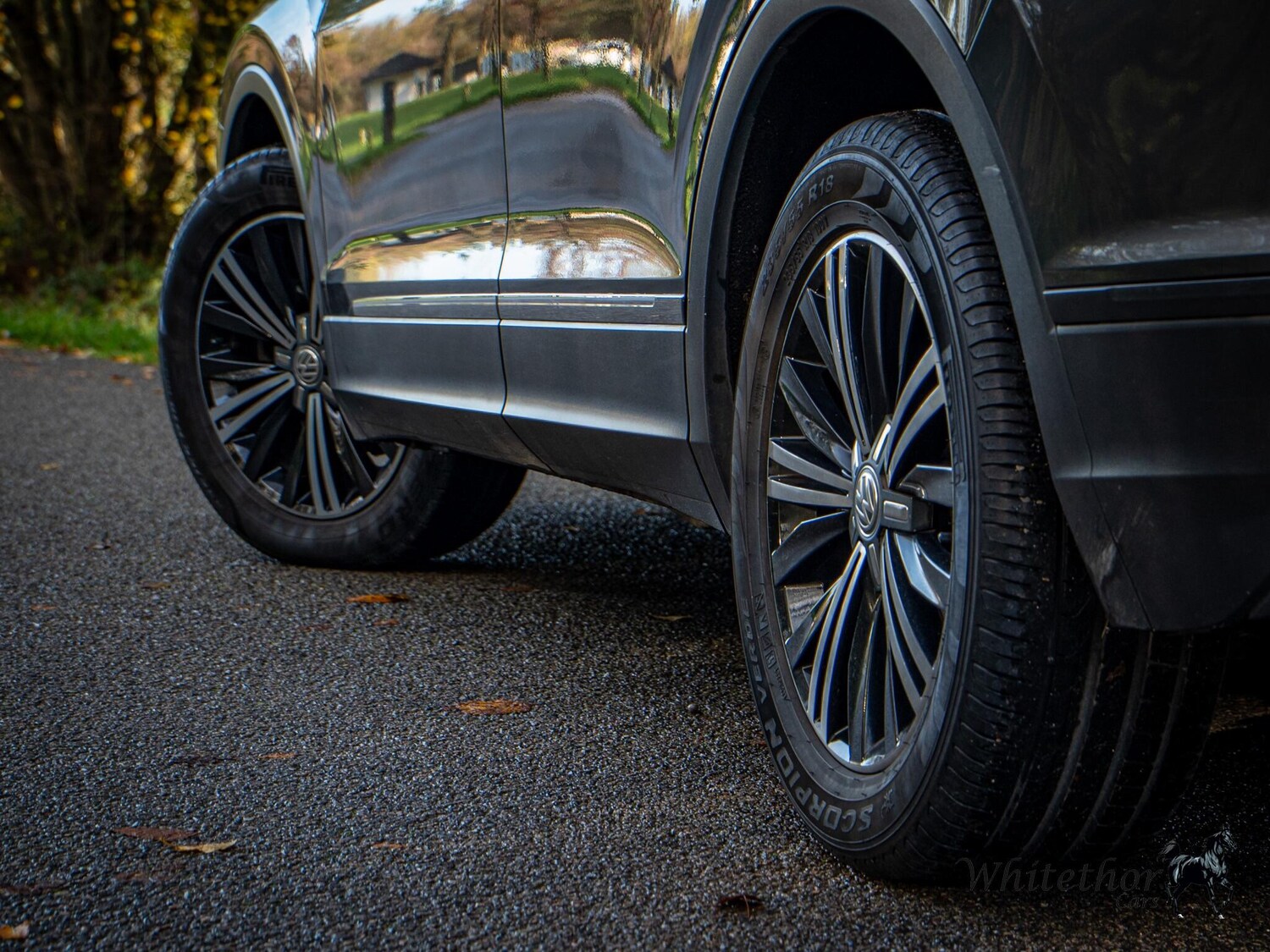 Used Volkswagen Tiguan 2016 for sale - 76550506: Photo 18