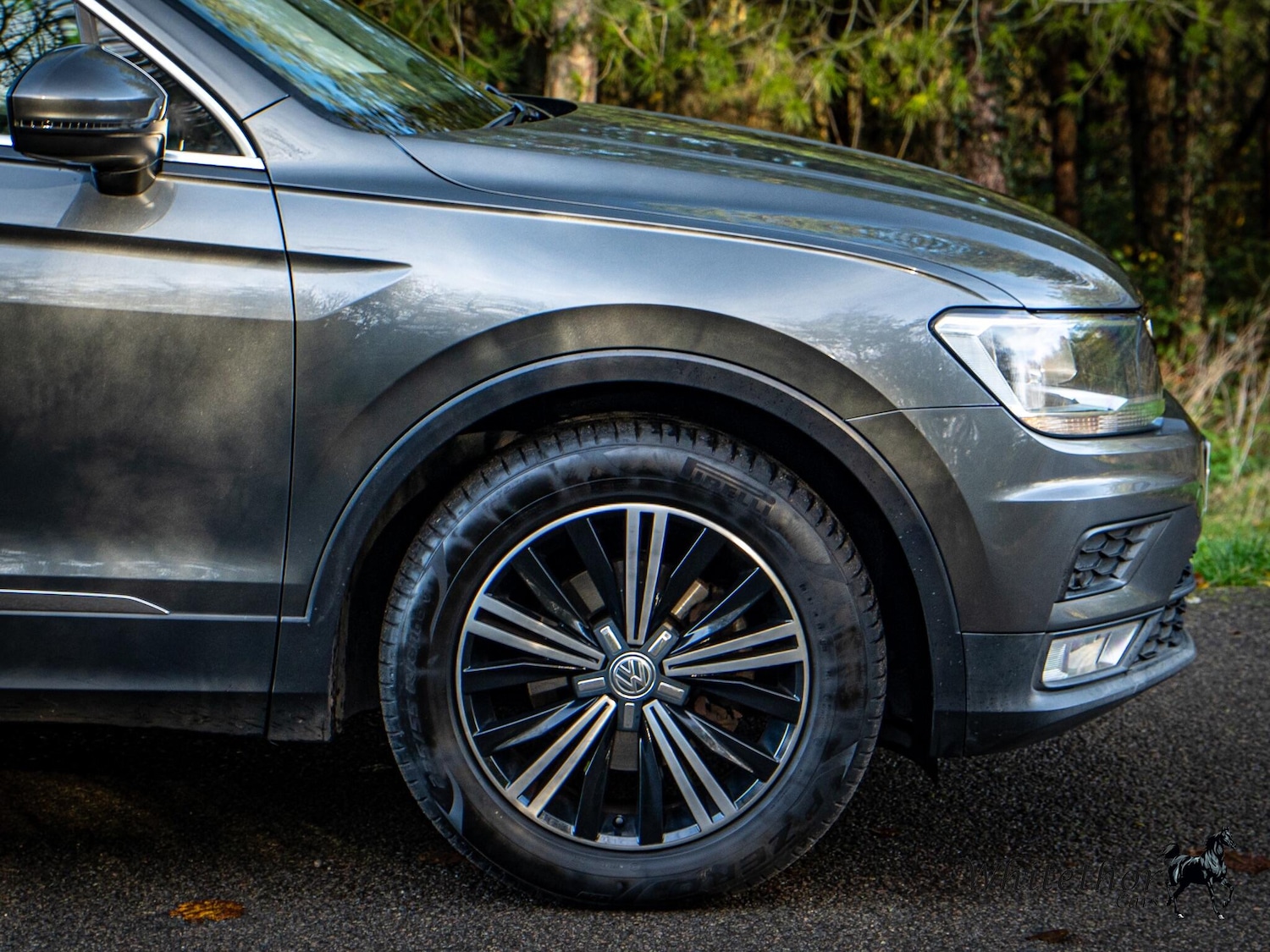 Used Volkswagen Tiguan 2016 for sale - 76550506: Photo 20
