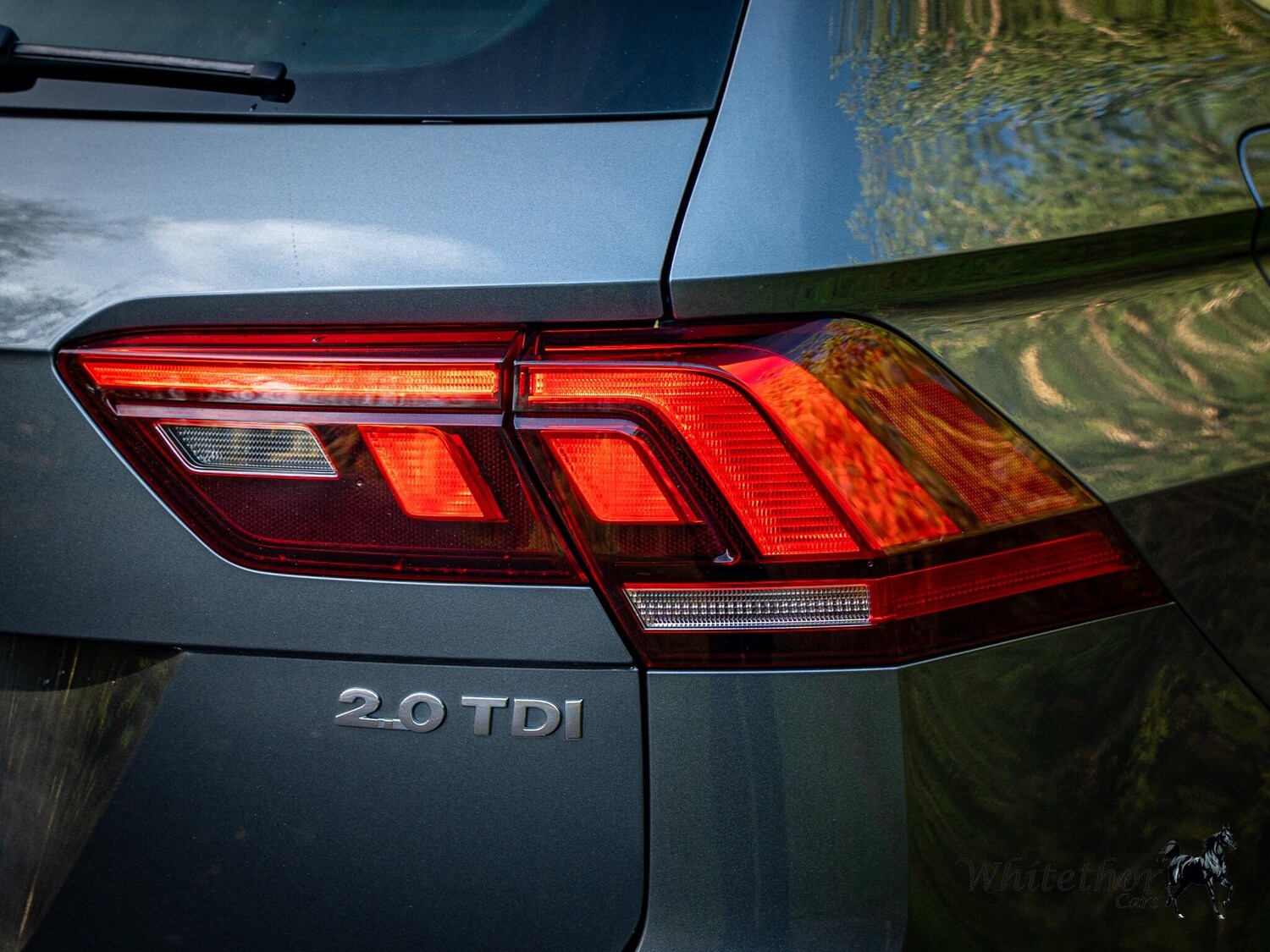 Used Volkswagen Tiguan 2016 for sale - 76550506: Photo 21