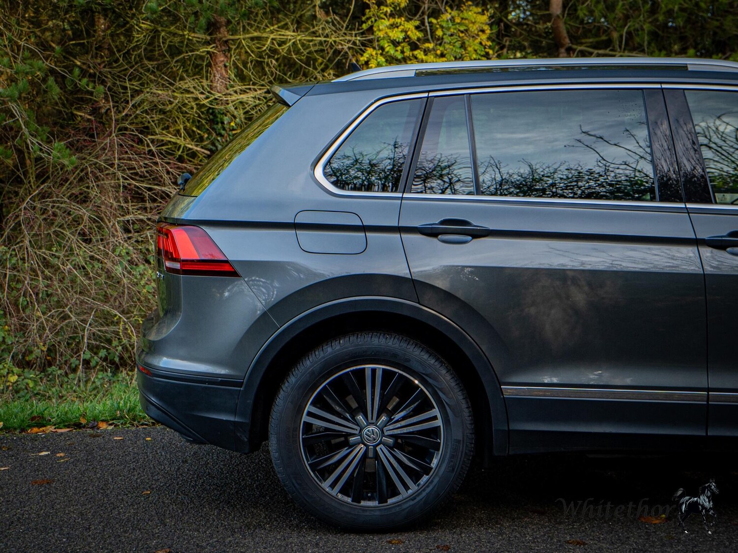 Used Volkswagen Tiguan 2016 for sale - 76550506: Photo 22