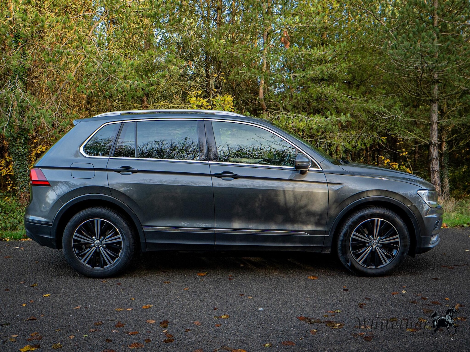 Used Volkswagen Tiguan 2016 for sale - 76550506: Photo 3