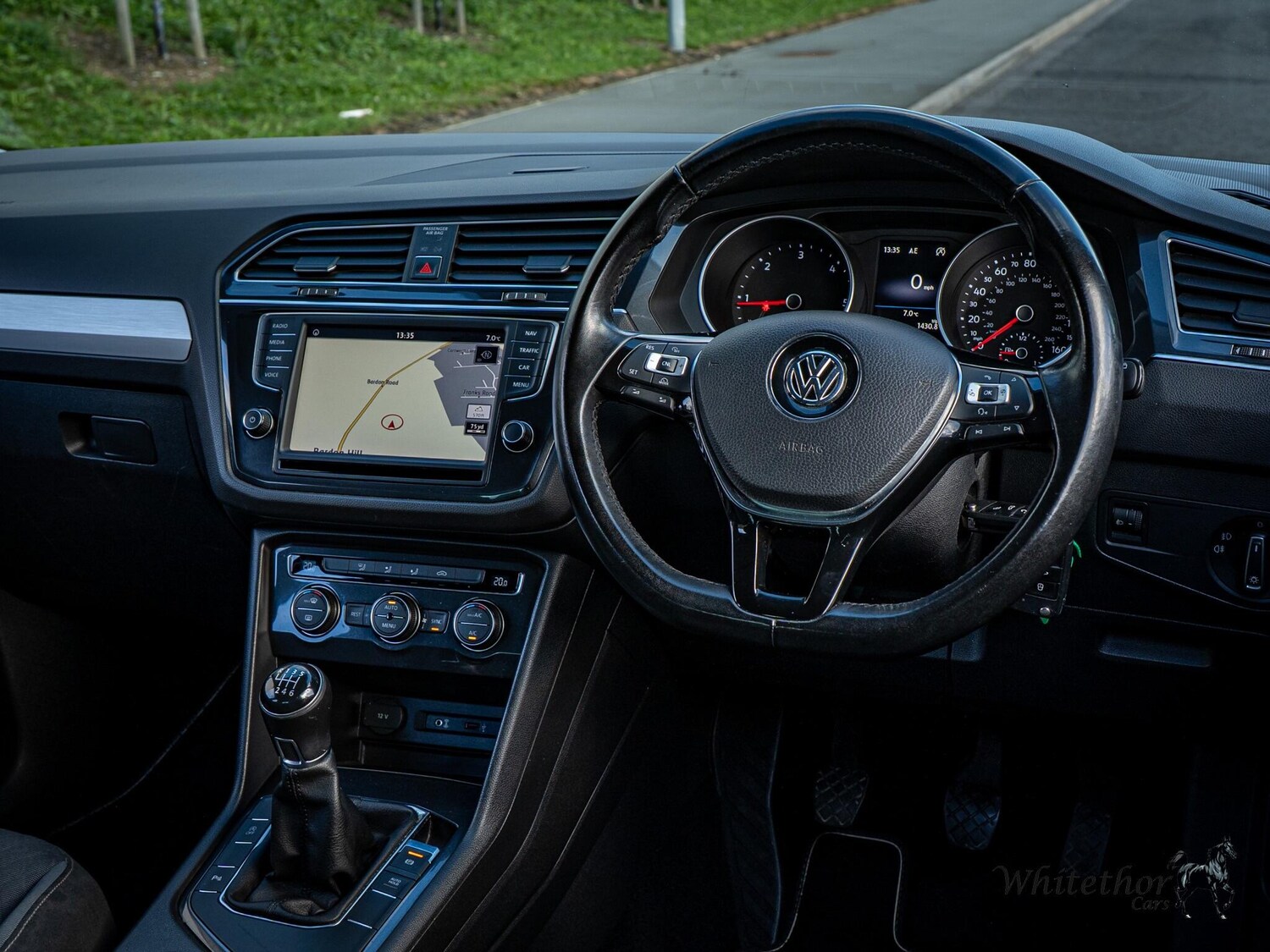 Used Volkswagen Tiguan 2016 for sale - 76550506: Photo 33