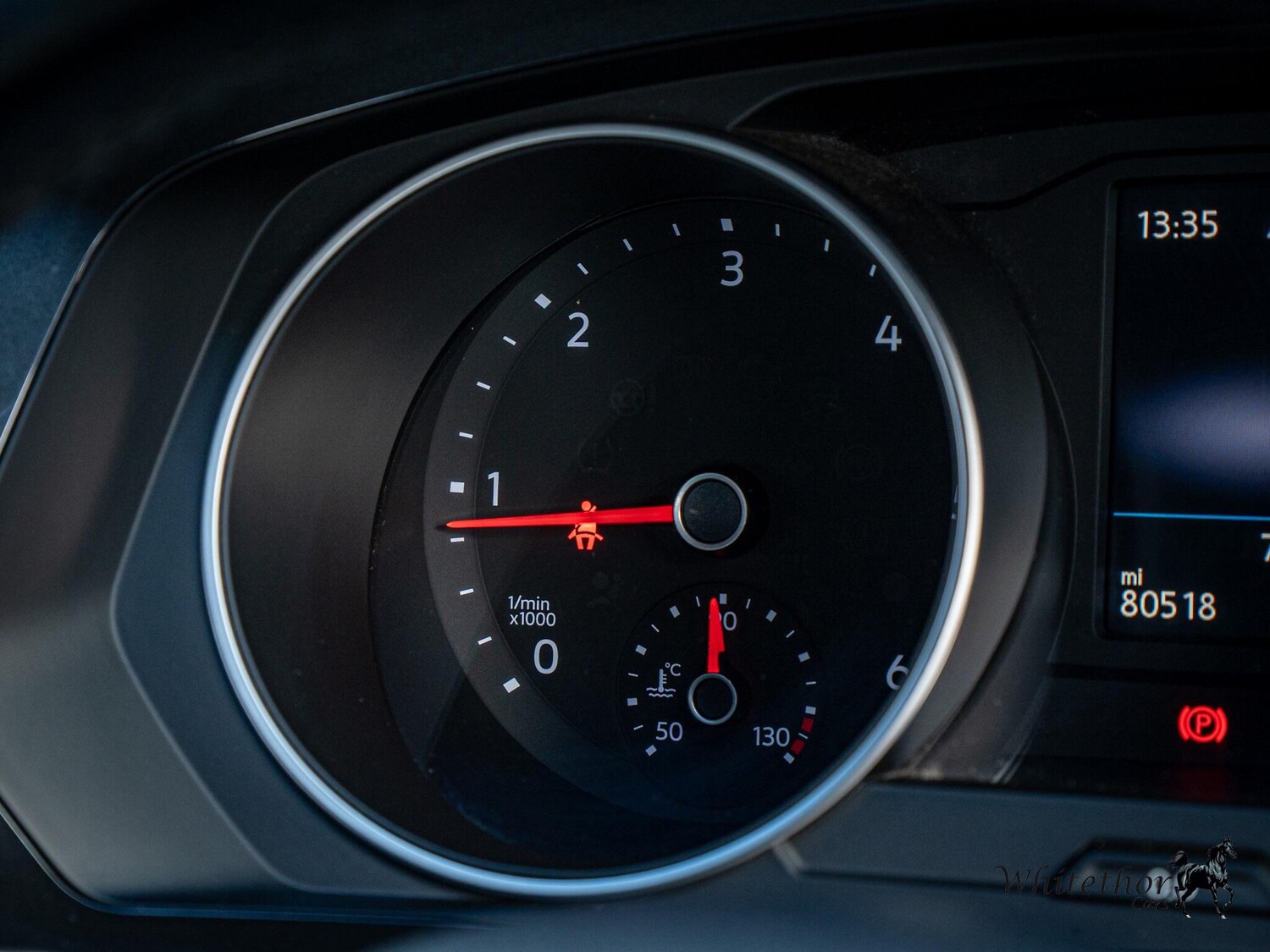 Used Volkswagen Tiguan 2016 for sale - 76550506: Photo 34