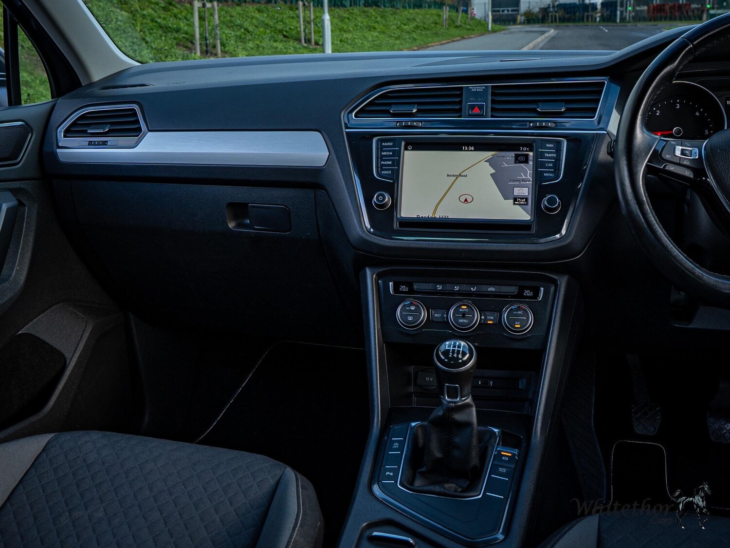 Used Volkswagen Tiguan 2016 for sale - 76550506: Photo 36