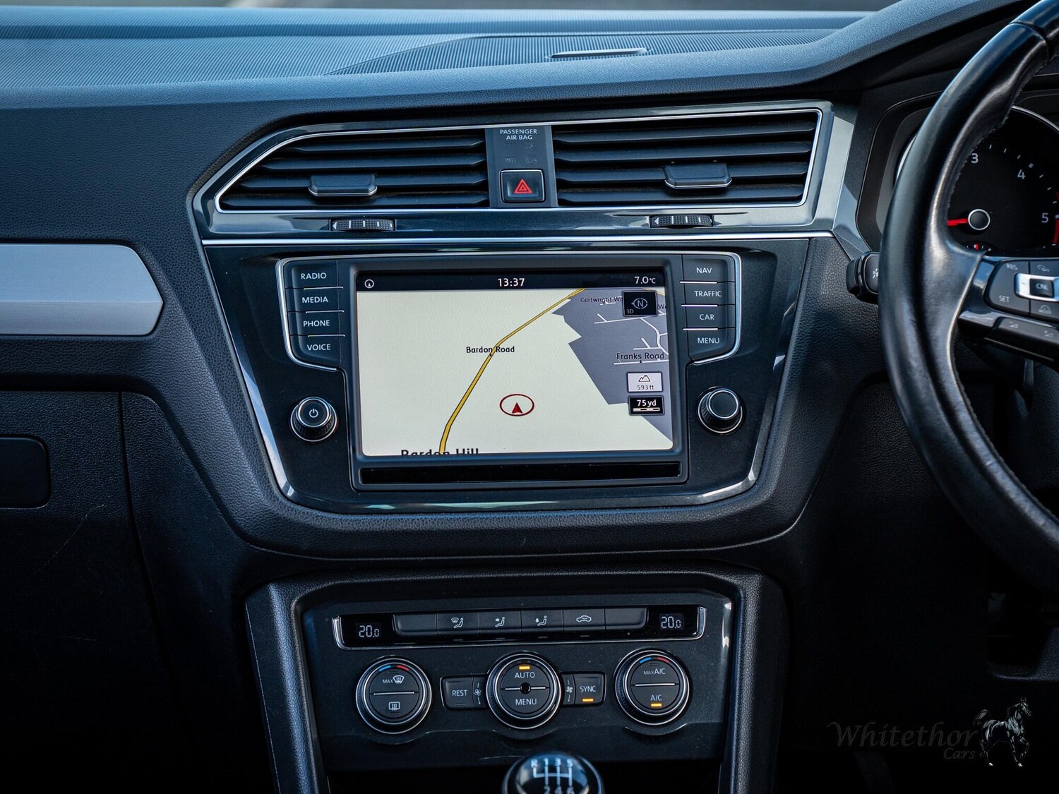 Used Volkswagen Tiguan 2016 for sale - 76550506: Photo 44