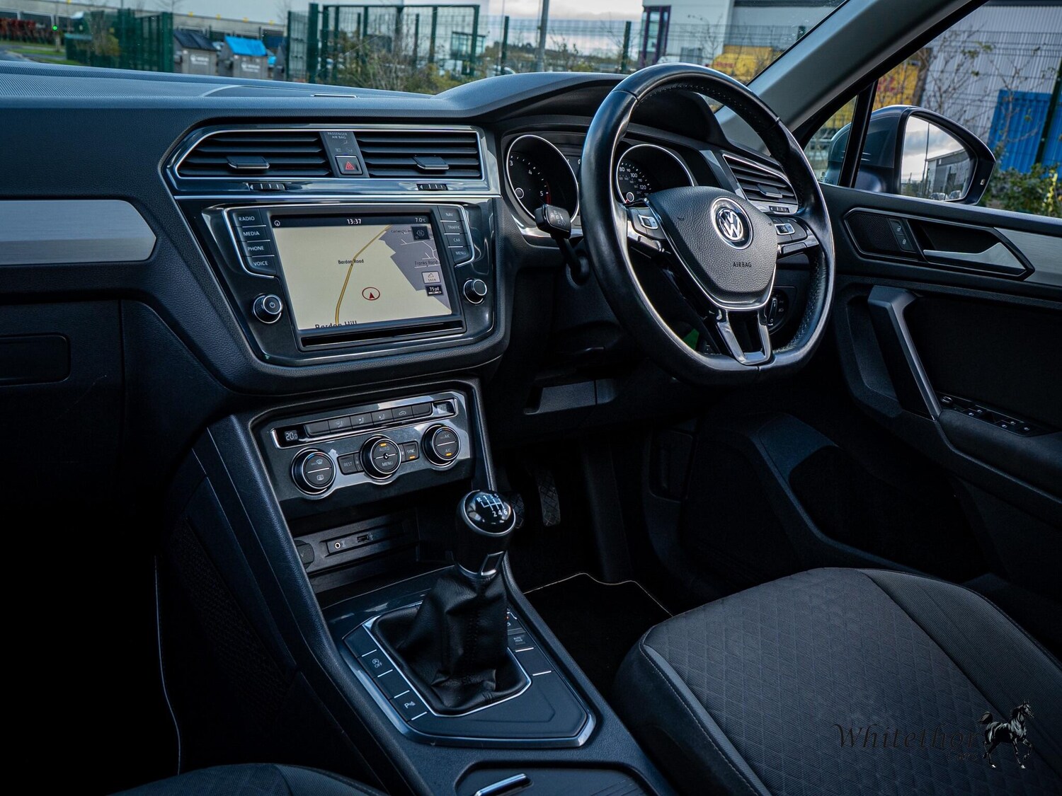 Used Volkswagen Tiguan 2016 for sale - 76550506: Photo 45