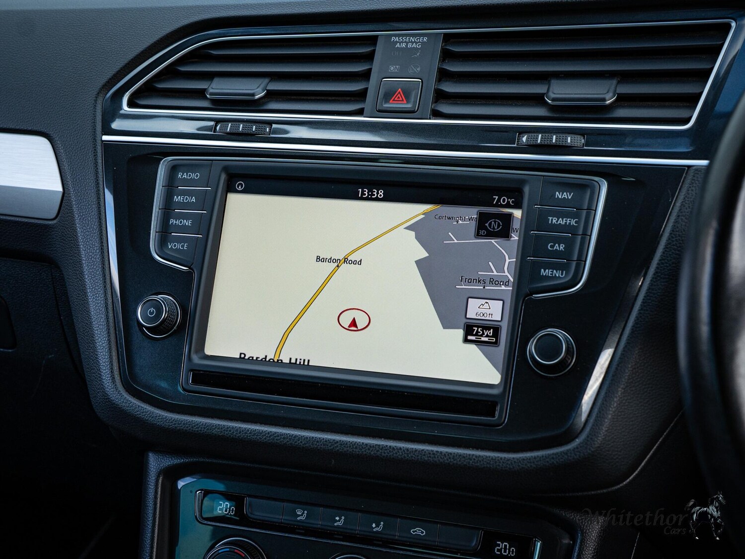 Used Volkswagen Tiguan 2016 for sale - 76550506: Photo 46