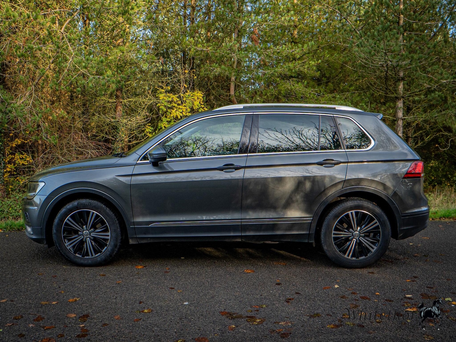 Used Volkswagen Tiguan 2016 for sale - 76550506: Photo 6