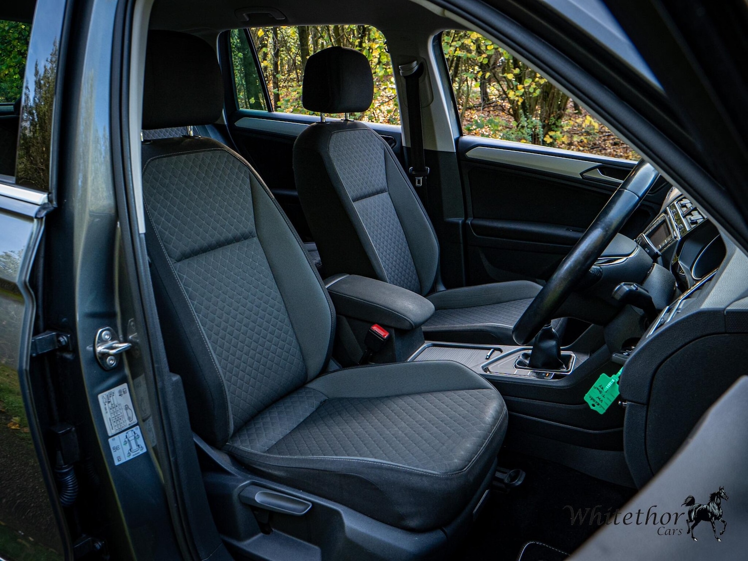 Used Volkswagen Tiguan 2016 for sale - 76550506: Photo 8