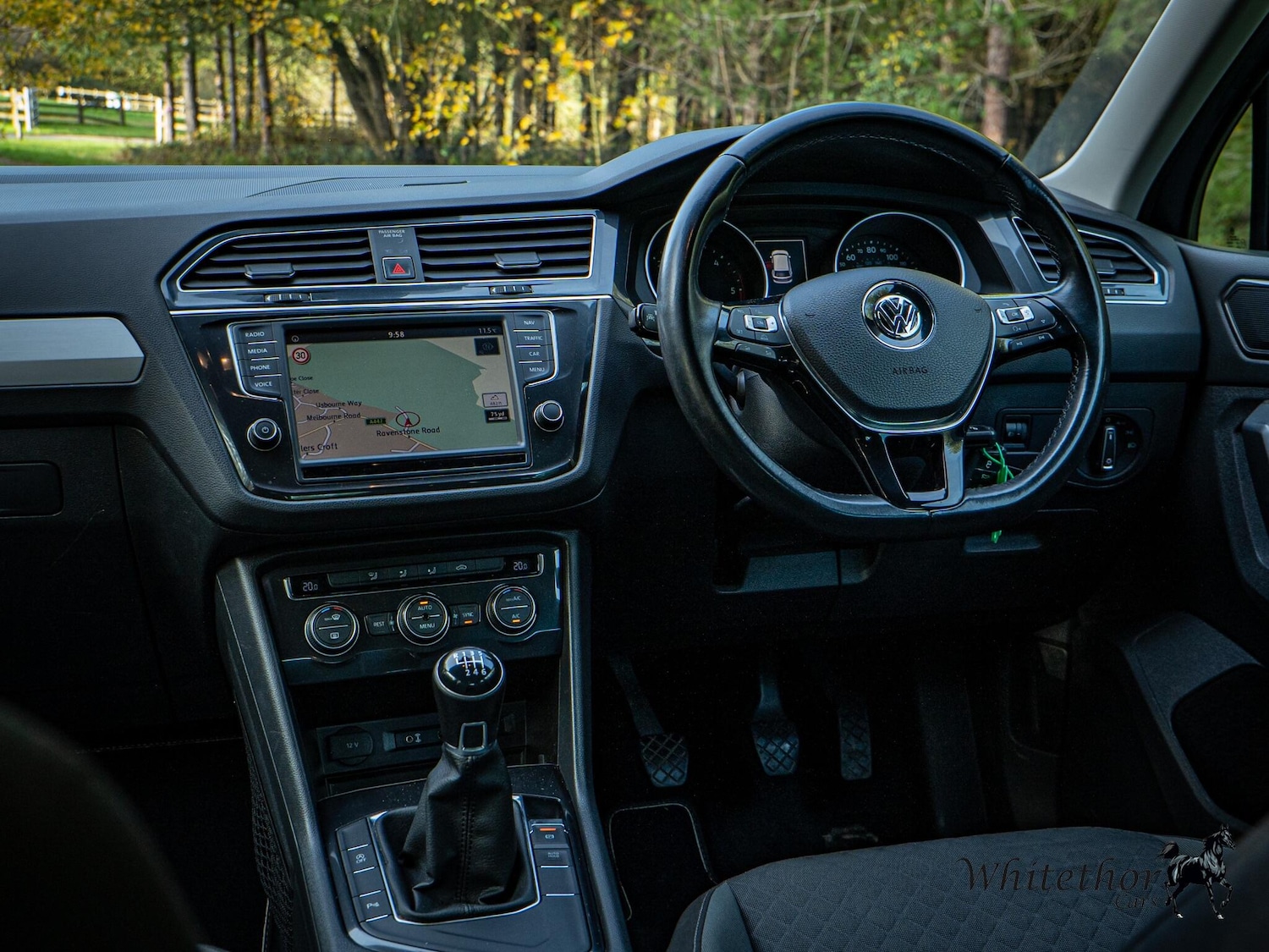 Used Volkswagen Tiguan 2016 for sale - 76550506: Photo 9