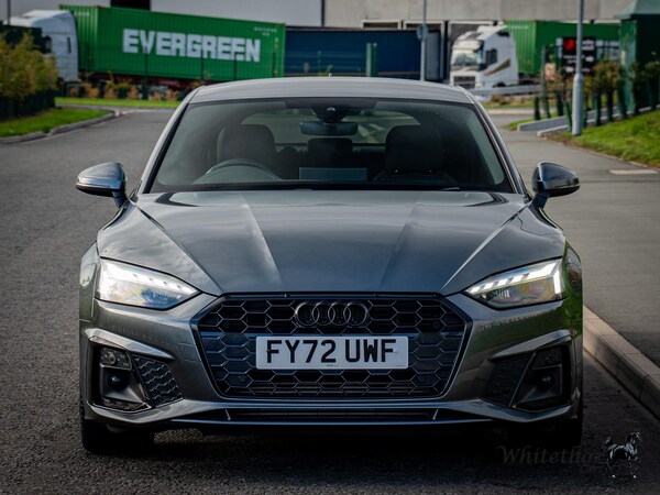 Used Audi A5 2022 for sale - 76314311: Photo 2