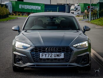 Used Audi A5 2022 for sale - 76314311: Photo 2