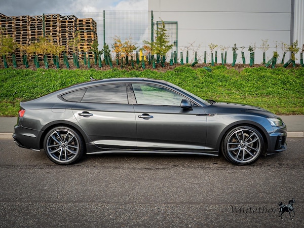 Used Audi A5 2022 for sale - 76314311: Photo 3