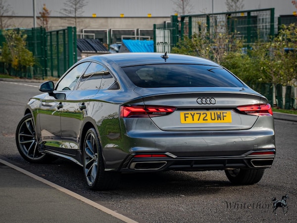 Used Audi A5 2022 for sale - 76314311: Photo 4