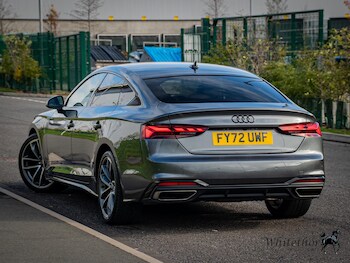 Used Audi A5 2022 for sale - 76314311: Photo 4