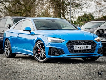 Used Audi A5 2022 for sale - 79224956: Photo