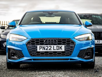 Used Audi A5 2022 for sale - 79224956: Photo