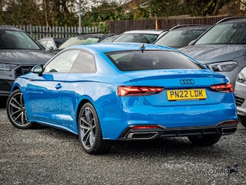 Used Audi A5 2022 for sale - 79224956: Photo