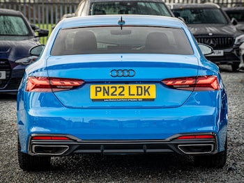 Used Audi A5 2022 for sale - 79224956: Photo