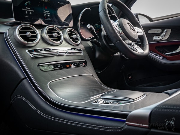 Used Mercedes-Benz GLC 2019 for sale - 75741337: Photo 11