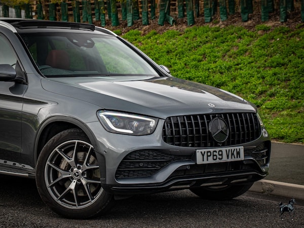 Used Mercedes-Benz GLC 2019 for sale - 75741337: Photo 16