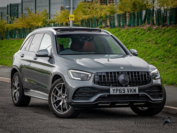 Used Mercedes-Benz GLC 2019 for sale - 75741337: Photo 1