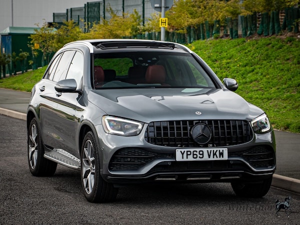 Used Mercedes-Benz GLC 2019 for sale - 75741337: Photo 20