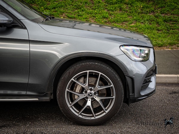 Used Mercedes-Benz GLC 2019 for sale - 75741337: Photo 23