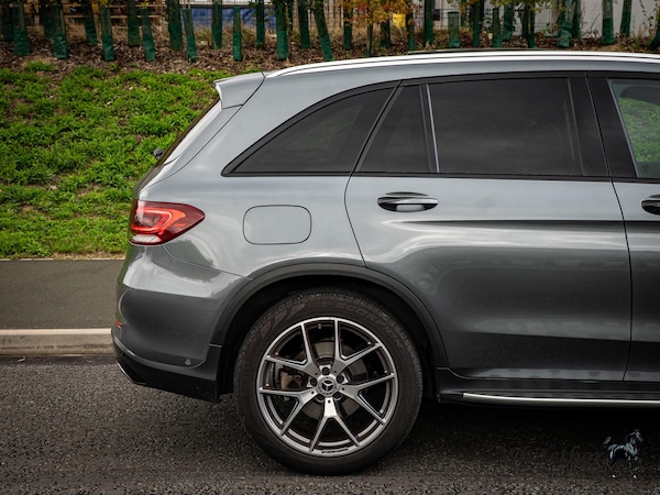 Used Mercedes-Benz GLC 2019 for sale - 75741337: Photo 24