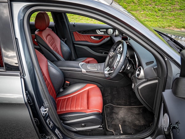 Used Mercedes-Benz GLC 2019 for sale - 75741337: Photo 27