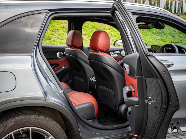 Used Mercedes-Benz GLC 2019 for sale - 75741337: Photo 29