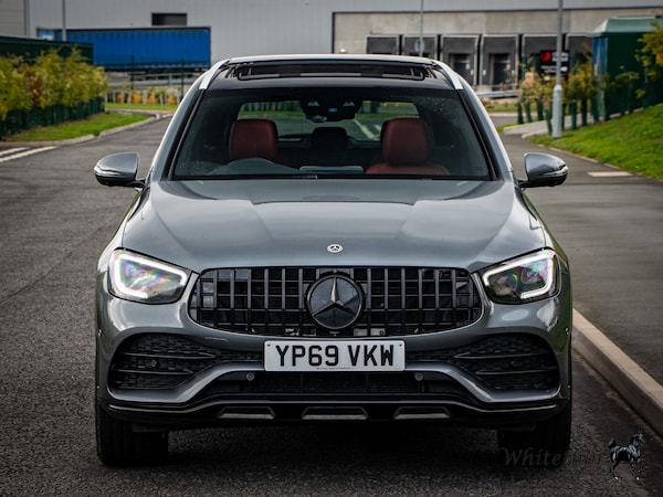 Used Mercedes-Benz GLC 2019 for sale - 75741337: Photo 2