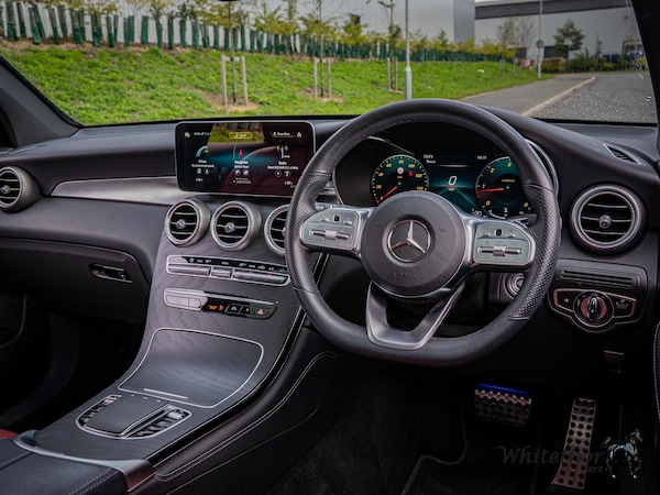Used Mercedes-Benz GLC 2019 for sale - 75741337: Photo 35