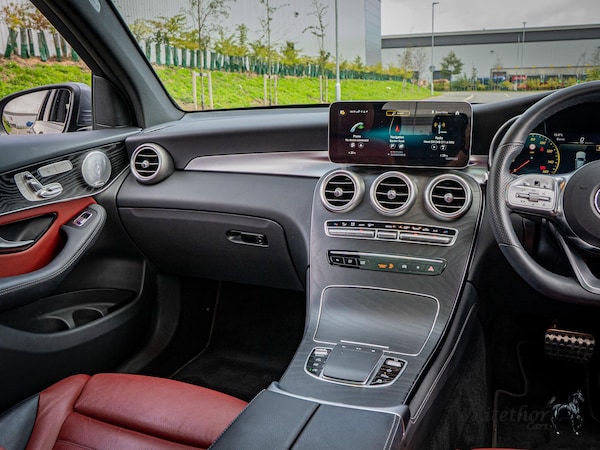Used Mercedes-Benz GLC 2019 for sale - 75741337: Photo 39