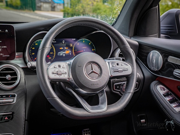 Used Mercedes-Benz GLC 2019 for sale - 75741337: Photo 47