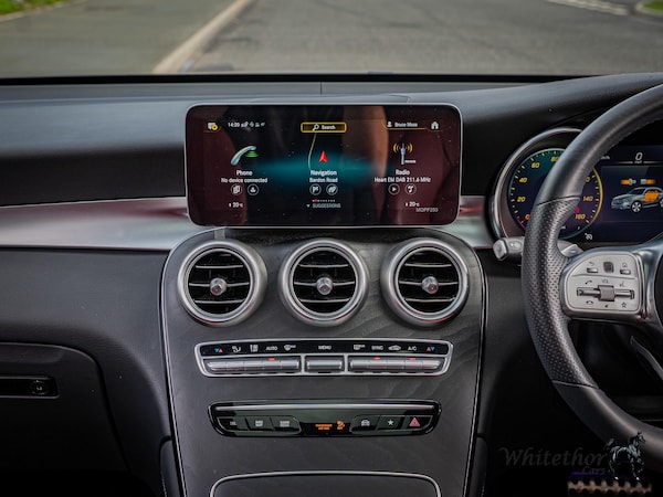 Used Mercedes-Benz GLC 2019 for sale - 75741337: Photo 48