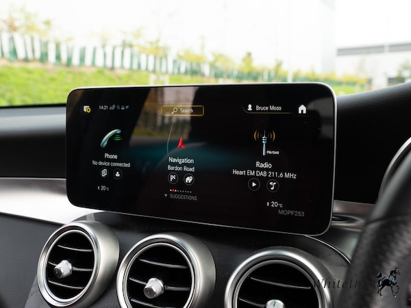 Used Mercedes-Benz GLC 2019 for sale - 75741337: Photo 50