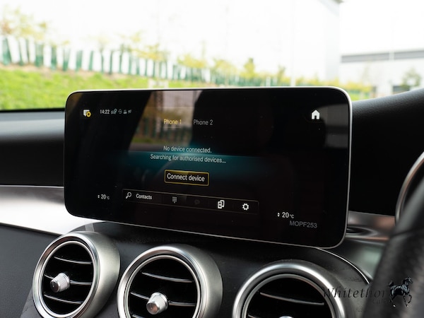 Used Mercedes-Benz GLC 2019 for sale - 75741337: Photo 51