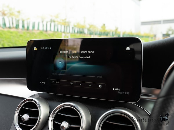Used Mercedes-Benz GLC 2019 for sale - 75741337: Photo 54