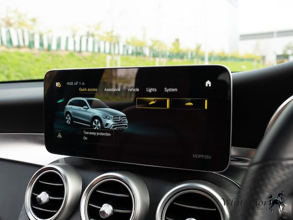 Used Mercedes-Benz GLC 2019 for sale - 75741337: Photo 55