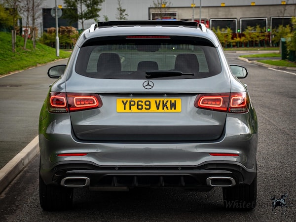 Used Mercedes-Benz GLC 2019 for sale - 75741337: Photo 5