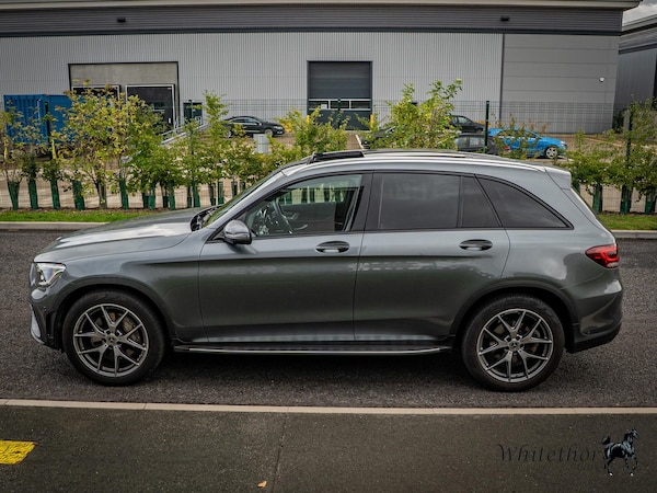 Used Mercedes-Benz GLC 2019 for sale - 75741337: Photo 6