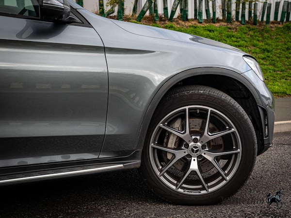 Used Mercedes-Benz GLC 2019 for sale - 75741337: Photo 7