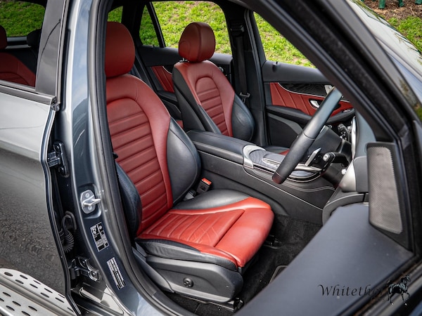 Used Mercedes-Benz GLC 2019 for sale - 75741337: Photo 8