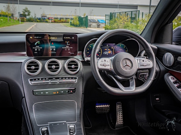 Used Mercedes-Benz GLC 2019 for sale - 75741337: Photo 9