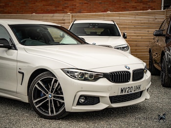 Used BMW 4 Series Gran Coupe 2020 for sale - 77839468: Photo