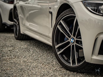 Used BMW 4 Series Gran Coupe 2020 for sale - 77839468: Photo